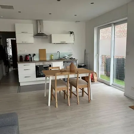 Calme Et Spacieux Appartement