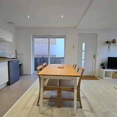 Appartement Calme Et Spacieux