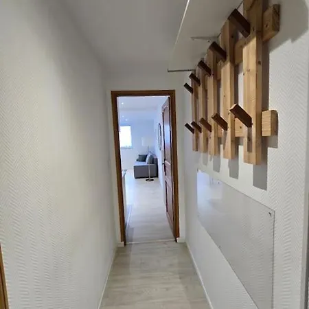 Calme Et Spacieux Appartement *