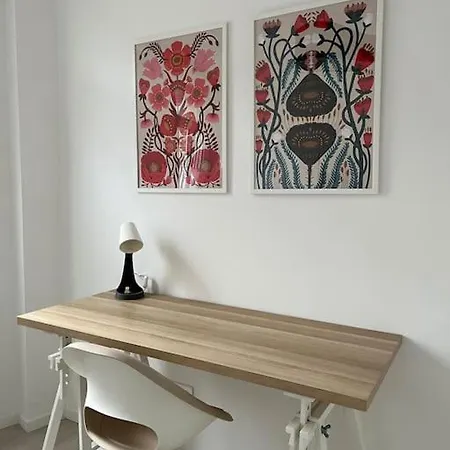 Appartement Calme Et Spacieux