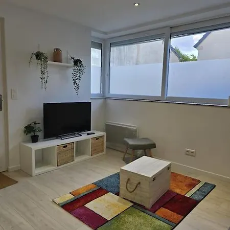 Calme Et Spacieux Appartement *