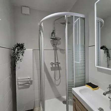 Appartement Calme Et Spacieux Amiens